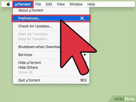 Image titled Stop uTorrent from Opening at Startup with Mac OS X Step 2
