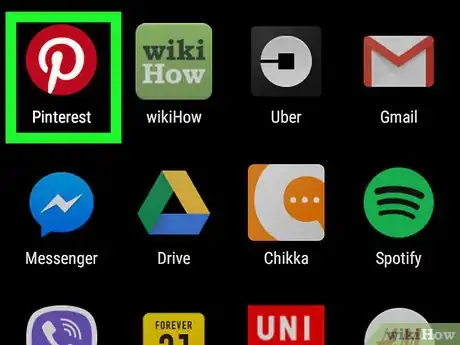 Image titled Unfollow Pinterest Topics on Android Step 1