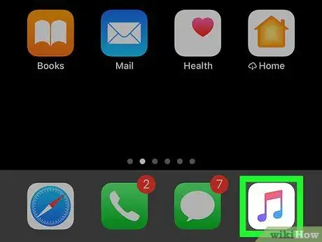 Image titled Share Apple Music on an Instagram Story Step 1