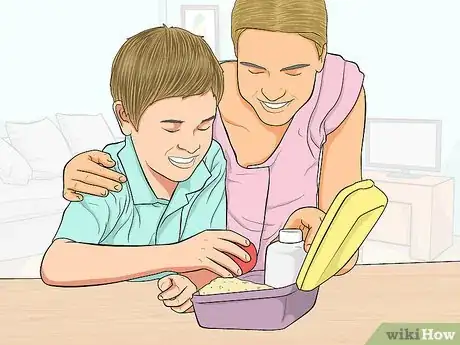 Image titled Add Notes to Your Child's Lunch Box Step 10