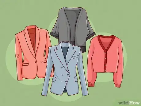 Image titled How Many Clothes Should Be in a Capsule Wardrobe Step 6