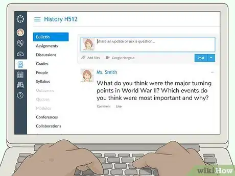 Image titled Teach K‐12 Students Remotely Step 17