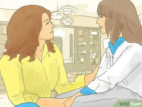 Image titled Deal With Your Teenager (for Parents) Step 1