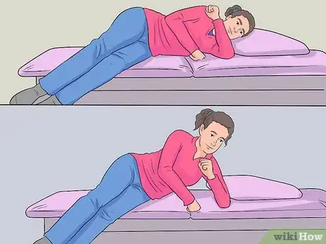 Image titled Sleep with Back Pain Step 12