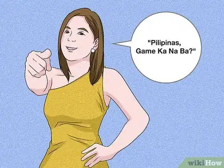 Image titled Become a Fan of the Game Ka Na Ba TV Game Show Step 2