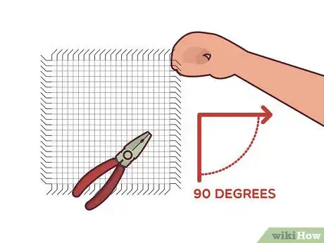 Image titled Repair a Tear in a Window Screen Step 9