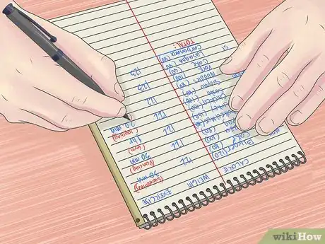 Image titled Maintain a Diet Journal for Life Step 7