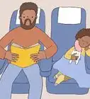 Prepare a Child for Their First Flight
