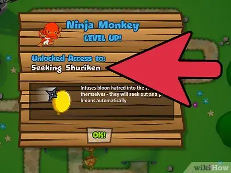 Image titled Win Every Beginner Track (and Some Advanced Tracks) on BTD5 for Mobile Step 3