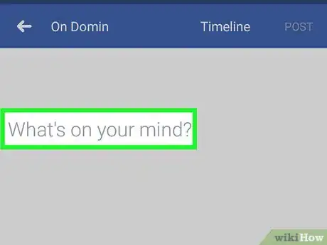 Image titled Wish Happy Birthday on Facebook Step 14