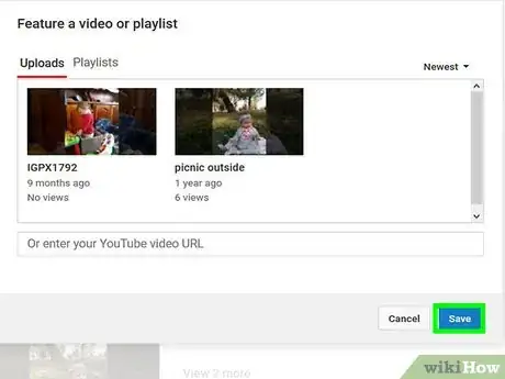 Image titled Customize Your Account on YouTube Step 24