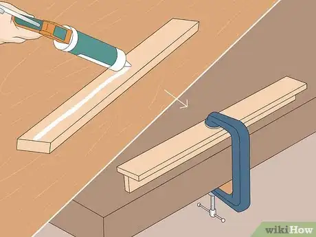 Image titled Create Garage Ceiling Sliding Storage Step 4