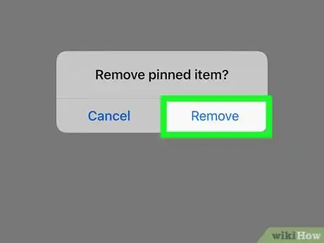 Image titled Unpin on Slack on iPhone or iPad Step 7