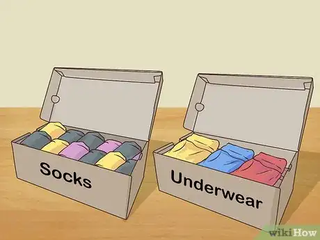 Image titled Double the Space in Your Closet Step 15
