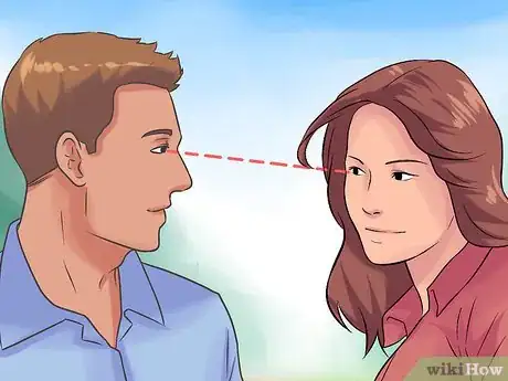 Image titled Wow a Girl Step 1
