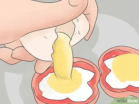 Image titled Make an Egg Ring when Camping Step 10