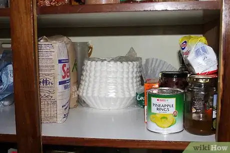 Image titled Separate Coffee Filters Step 2