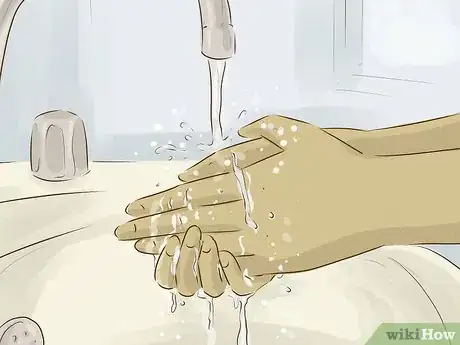 Image titled Protect an Unvaccinated Child Step 5