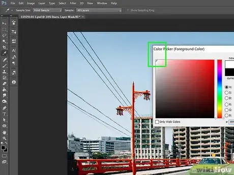 Image titled Dodge and Burn in Adobe Photoshop CC Step 21