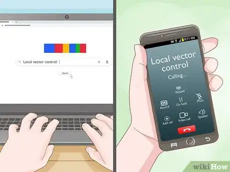 Image titled Get Rid of a Wasp's Nest Step 2