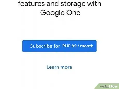 Image titled Get Google One Step 3