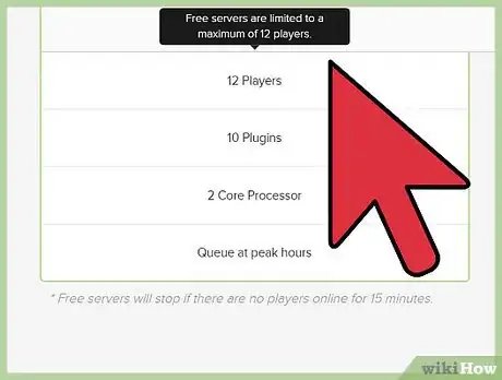 Image titled Be a Good Minecraft Server Owner Step 2