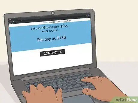 Image titled Get Photography Clients Step 5