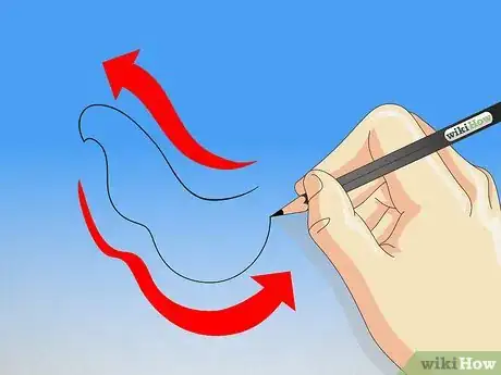 Image titled Draw a Dove Step 9