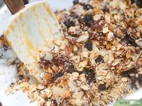 Image titled Make Granola Bars Step 7