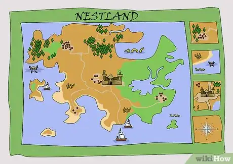 Image titled MythicalWorldMap Step 6
