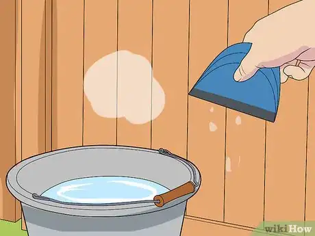 Image titled Clean a PVC Fence Step 11