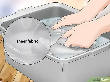 Image titled Clean Curtains Step 7