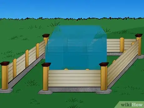 Image titled Erect a Fence Step 14Bullet1