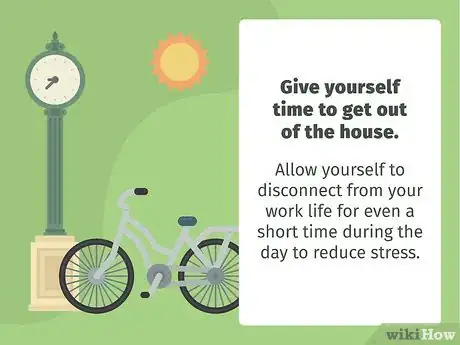 Image titled Survive Working at Home As an Extrovert Step 3