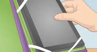 Make a Book Style eReader Cover