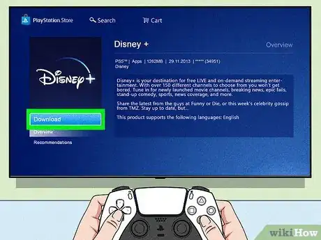 Image titled Watch Disney Plus on TV Step 22