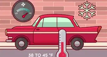 Recharge the Air Conditioner in a Car