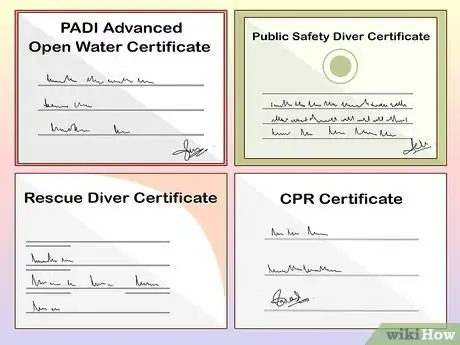 Image titled Become a Professional Diver Step 7