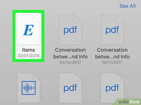 Image titled Upload a File on Slack on iPhone or iPad Step 7