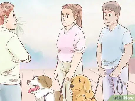 Image titled Train a Therapy Dog Step 6