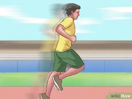 Image titled Get Into Sprinting (Beginners) Step 10