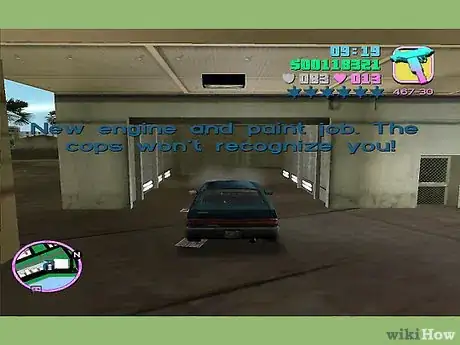 Image titled Find an FBI Rancher in Grand Theft Auto: Vice City Step 5