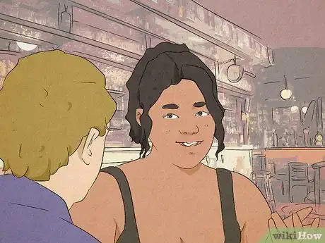 Image titled Know if a Leo Woman Likes You Step 15