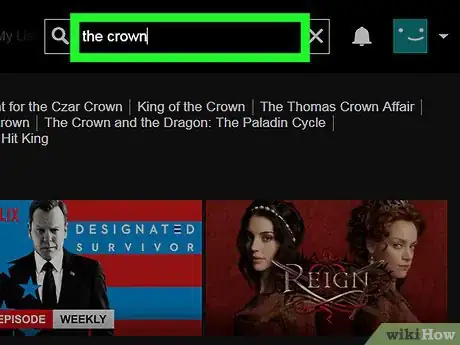 Image titled Search Netflix on PC or Mac Step 6