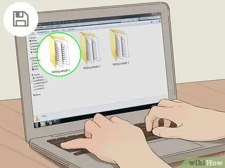 Image titled Prepare a Writing Sample Step 1