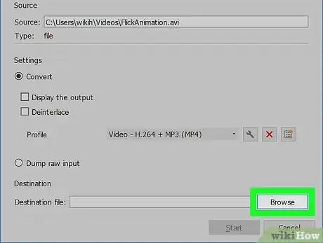 Image titled Change AVI to MOV on PC or Mac Step 15