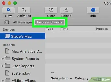 Image titled Check the Event Log on PC or Mac Step 11