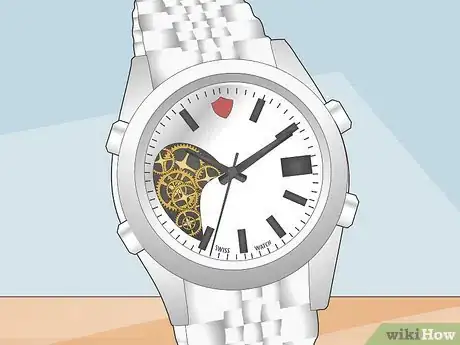 Image titled Buy a Swiss Watch Step 4