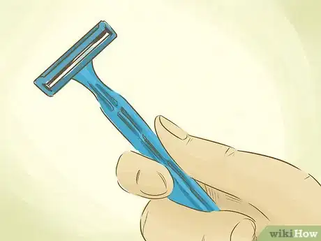 Image titled Shave Your Armpits (Men) Step 3
