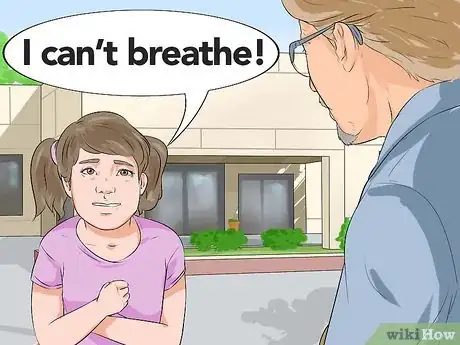 Image titled Recognize an Asthma Attack in Children Step 1